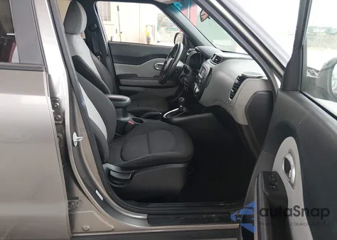 2015 Kia Soul из США, поврежденный, VIN KNDJN2A29F7140615